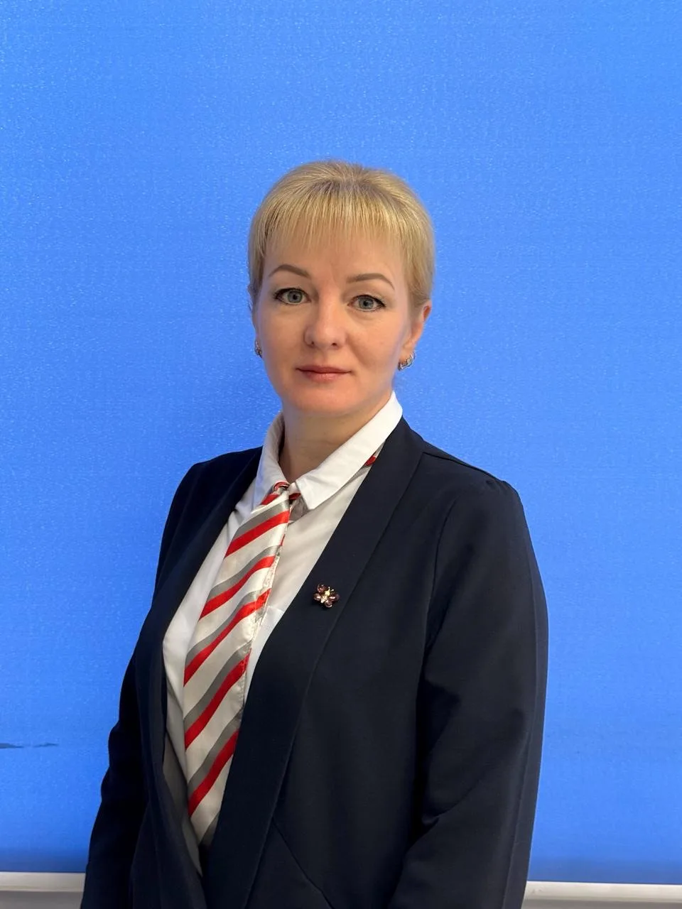 Чупрова Надежда Михайловна.
