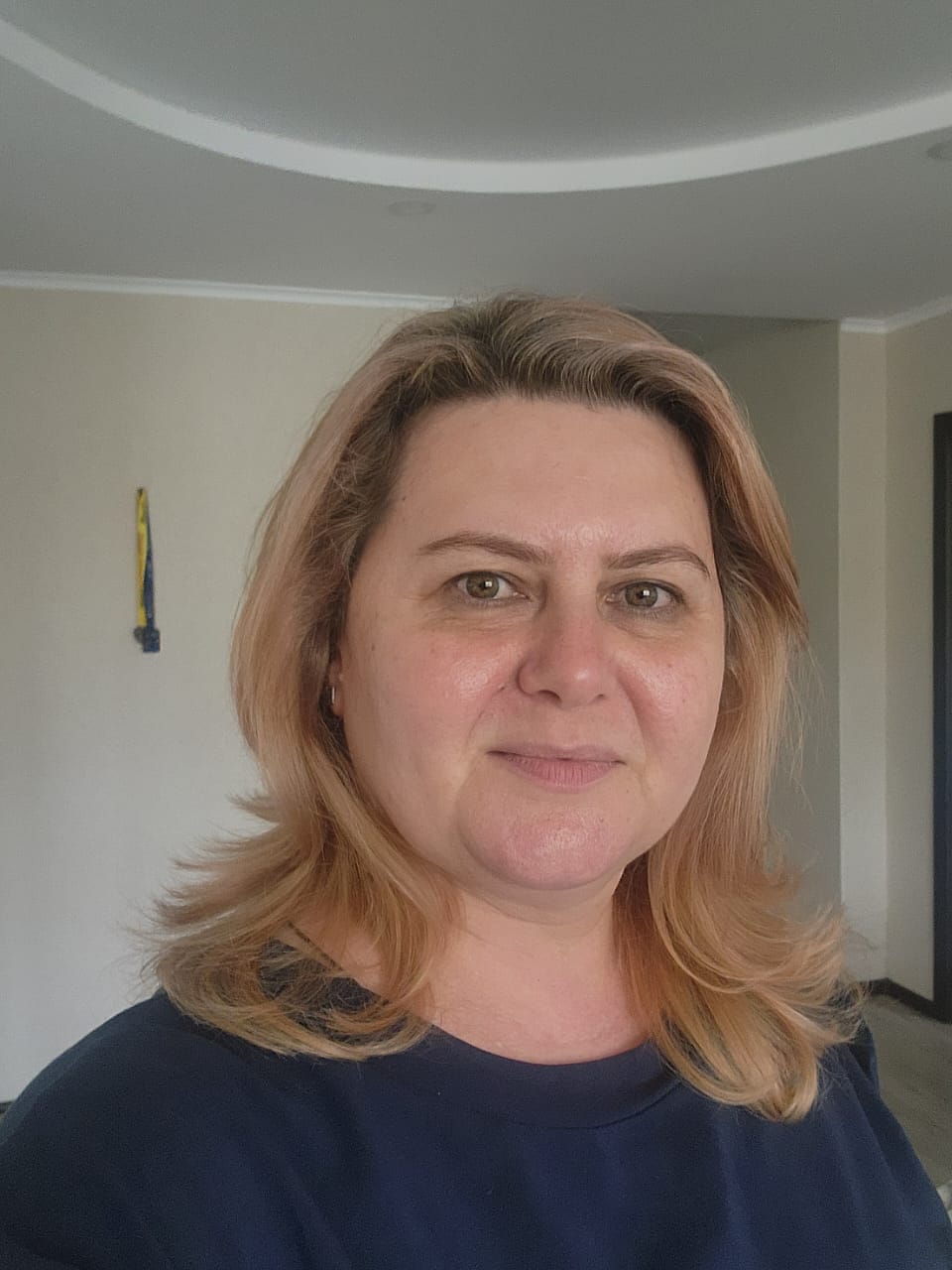Губанова Ольга Валериевна.