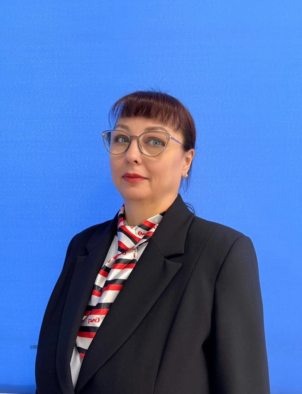 Горожанина Ирина Александровна.