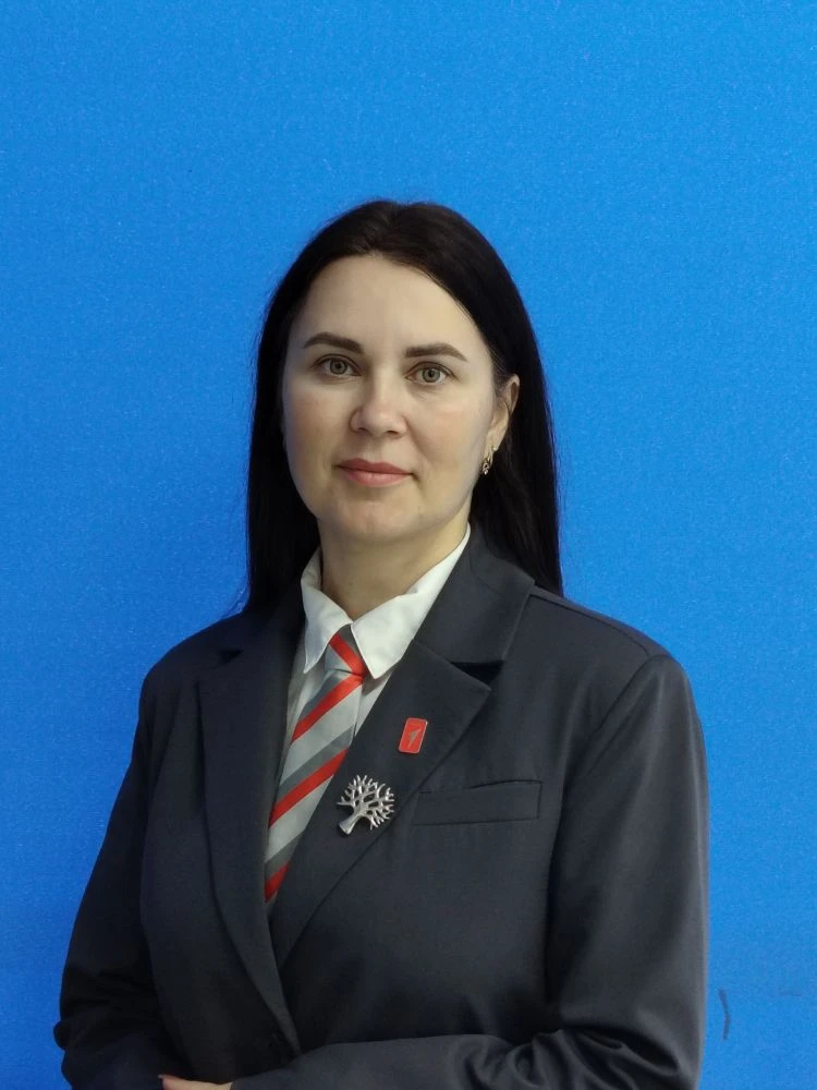Стукова Ольга Владимировна.