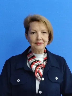Чернова Наталия Николаевна.